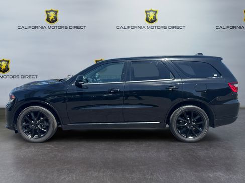 Used 2018 Dodge Durango GT w/ Quick Order Package 2BC RWD image 2