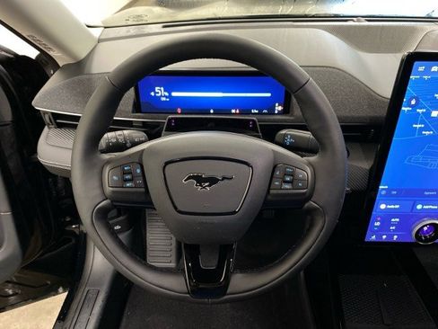 New 2025 Ford Mustang Mach-E Premium w/ Interior Protection Package AWD/4WD image 25