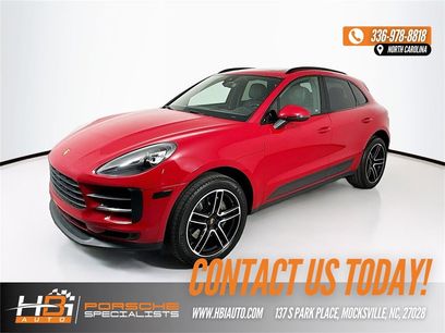 Used 2020 Porsche Macan S