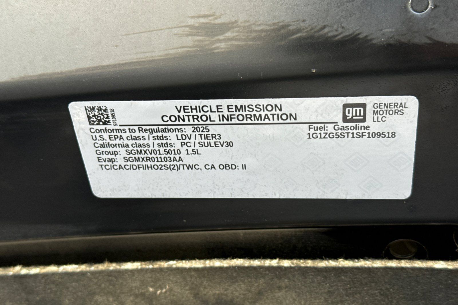 Used 2025 Chevrolet Malibu RS FWD image 38