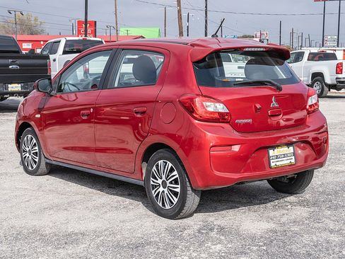 Used 2020 Mitsubishi Mirage ES image 7