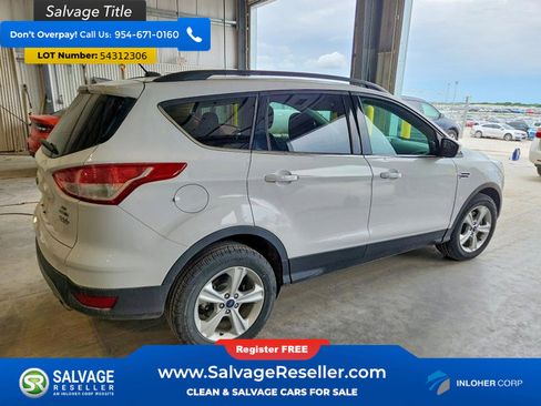 Used 2014 Ford Escape SE w/ Equipment Group 201A AWD/4WD image 4
