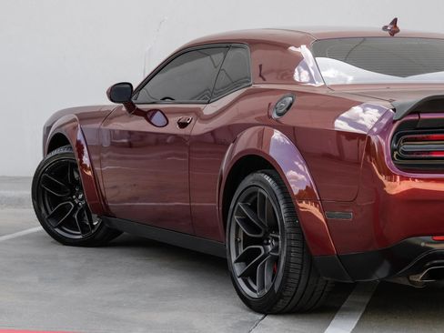 Used 2021 Dodge Challenger R/T Scat Pack RWD image 15