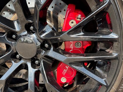 Used 2008 Chevrolet Corvette Z06 w/ Preferred Equipment Group RWD image 34
