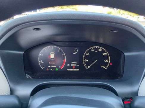 New 2027 Honda HR-V LX image 21