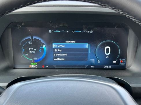 New 2025 Ford F150 Lightning Flash AWD/4WD image 22