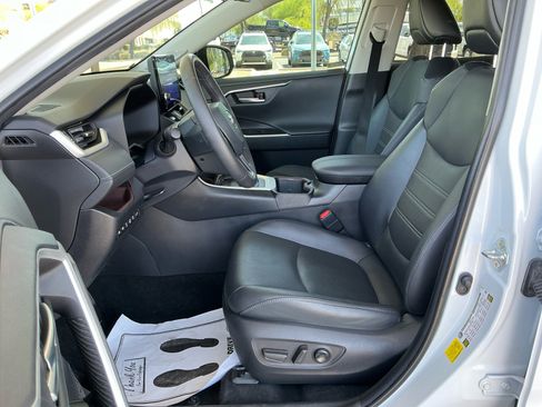 Used 2023 Toyota RAV4 Limited AWD/4WD image 14