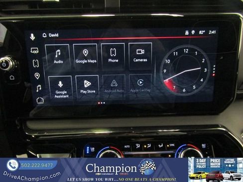 Certified 2024 GMC Sierra 1500 AT4X image 7