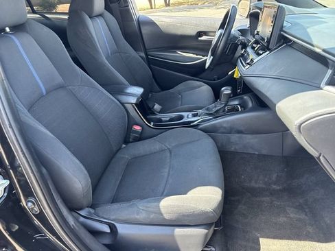 Used 2022 Toyota Corolla SE w/ Carpet Mat Package (TMS) FWD image 11