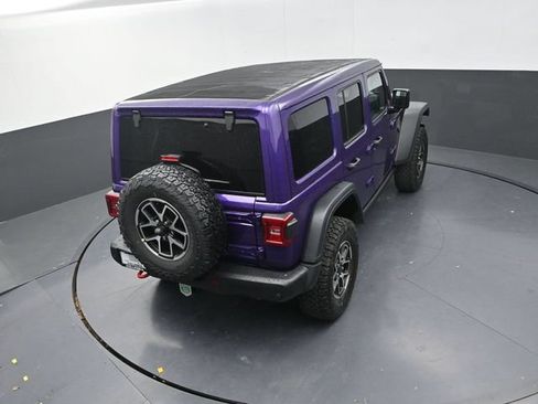 Used 2026 Jeep Wrangler Unlimited Rubicon w/ Safety Group AWD/4WD image 18