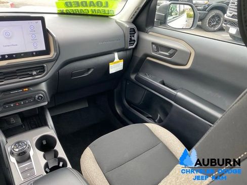 Used 2025 Ford Bronco Sport Big Bend AWD/4WD image 25