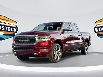 Used 2021 RAM 1500 Limited w/ Advanced Safety Group