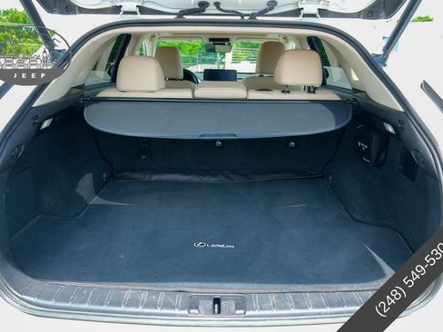 Used 2021 Lexus RX 350 AWD w/ Premium Package image 7