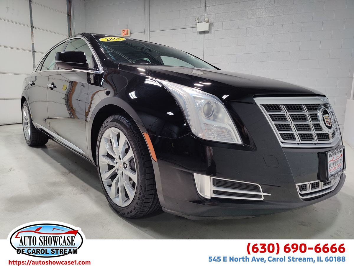 Used 2015 Cadillac XTS Luxury AWD/4WD image 1