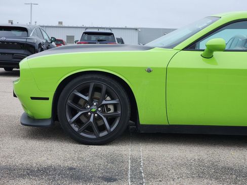 Used 2023 Dodge Challenger GT w/ Blacktop Package RWD image 4