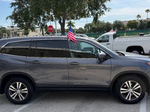 Used 2016 Honda Pilot EX-L image 4