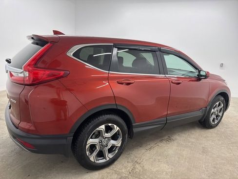 Certified 2019 Honda CR-V EX image 5