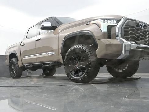 Used 2026 Toyota Tundra 1794 Edition w/ TRD Off-Road Package AWD/4WD image 23