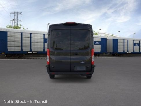 New 2026 Ford Transit 350 148 Medium Roof Wagon AWD image 5