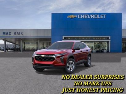 New 2026 Chevrolet Trax LS