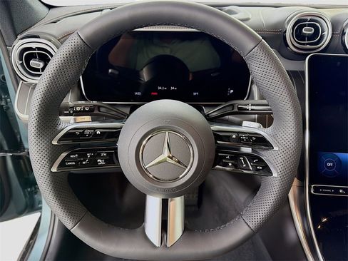 New 2026 Mercedes-Benz GLC 300 4MATIC image 13