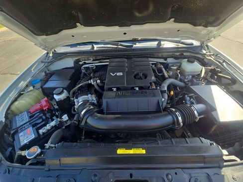 Used 2021 Nissan Frontier SV AWD/4WD image 19
