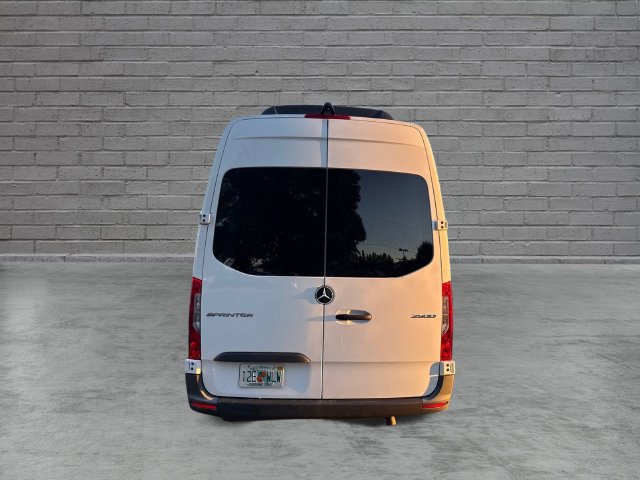 Used 2025 Mercedes-Benz Sprinter 2500 image 6