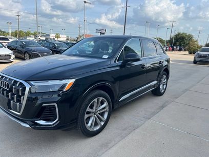 Used 2025 Audi Q7 3.0T Premium Plus