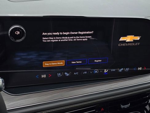 New 2026 Chevrolet Suburban Premier w/ Sun And Tow Package image 31