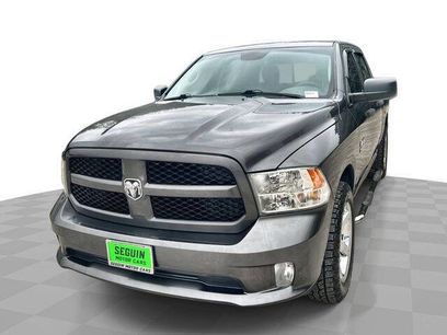 Used 2017 RAM 1500 Express