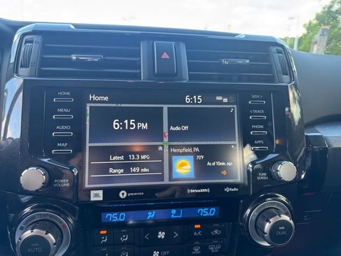 Used 2023 Toyota 4Runner TRD Pro AWD/4WD image 17