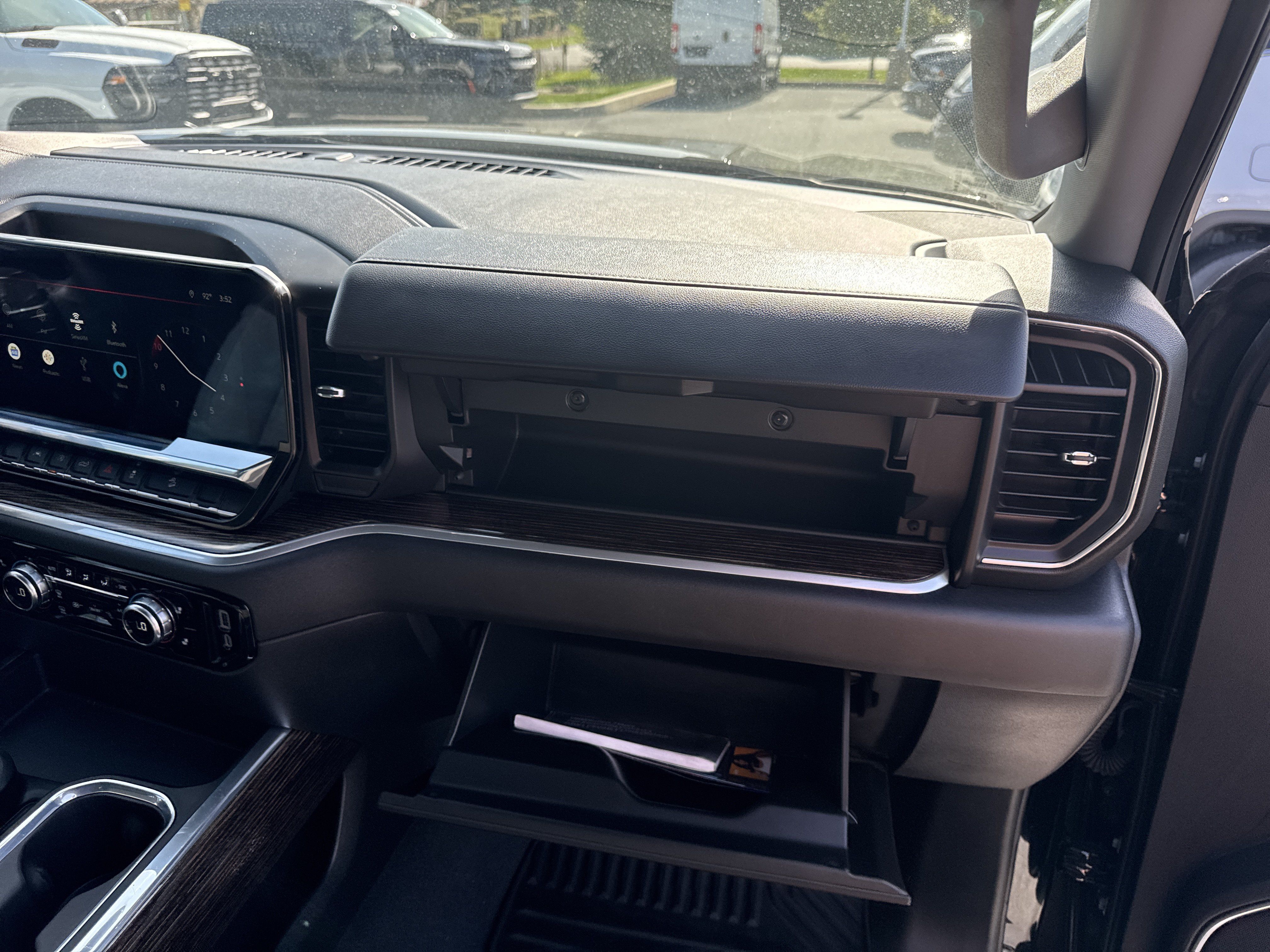 Used 2025 GMC Sierra 1500 Elevation w/ X31 Off-Road Package AWD/4WD image 22