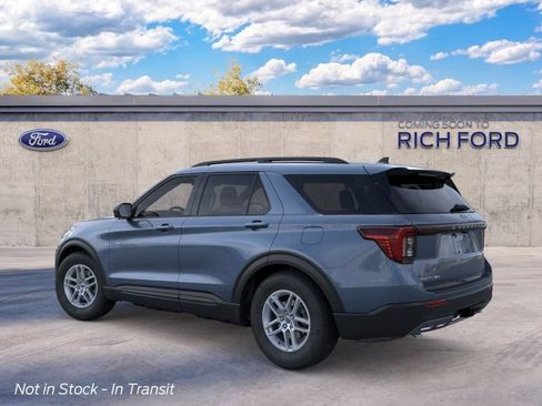 New 2026 Ford Explorer Active w/ Active Comfort Package RWD image 4