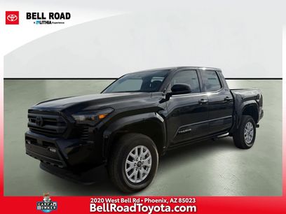 Used 2025 Toyota Tacoma SR5