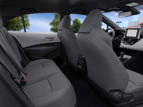 New 2026 Toyota Corolla SE FWD image 3