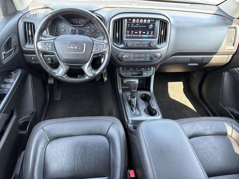 Used 2018 GMC Canyon All Terrain w/ Trailering Package AWD/4WD image 16