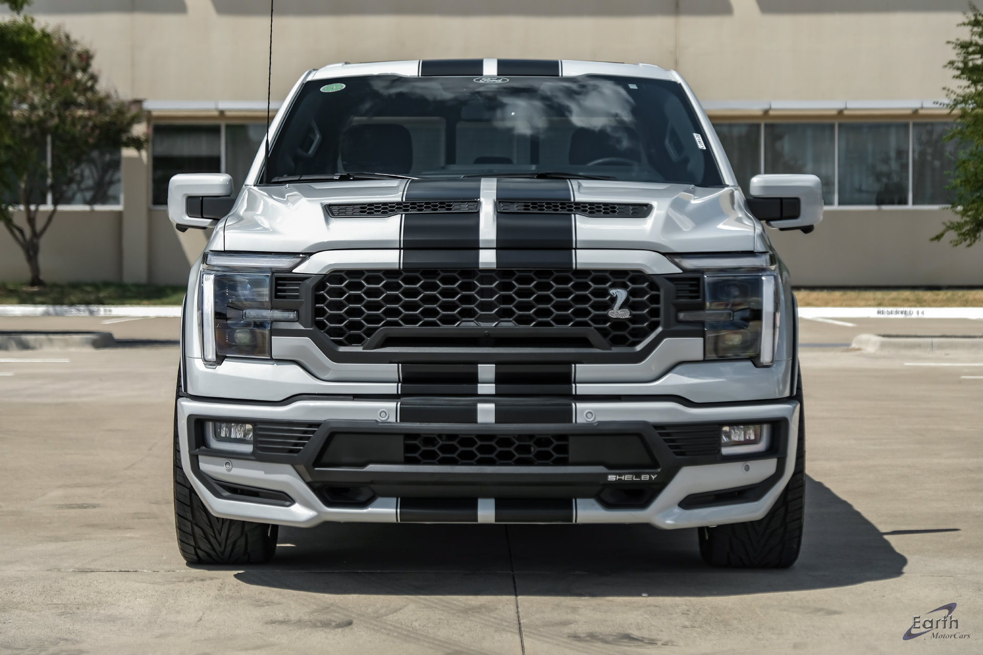 Used 2025 Ford F150 Lariat w/ Equipment Group 502A High AWD/4WD image 28