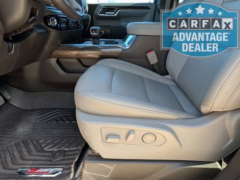Used 2025 Chevrolet Silverado 1500 LT Trail Boss w/ Convenience Package II AWD/4WD image 20
