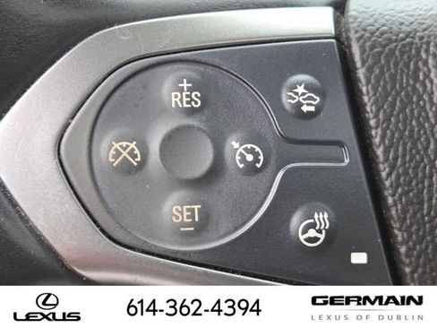 Used 2015 Chevrolet Silverado 1500 LTZ w/ LTZ Plus Package AWD/4WD image 23