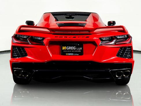 Used 2023 Chevrolet Corvette Stingray Premium Conv w/ Z51 Performance Package image 12