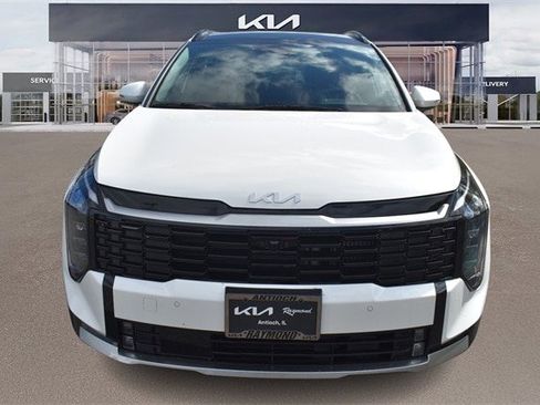 New 2026 Kia Sportage SX Prestige image 8