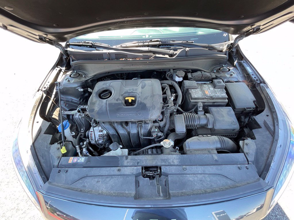 Used 2024 Kia Forte GT-Line w/ GT-Line Premium Package FWD image 33