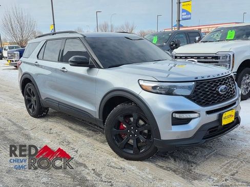 Used 2023 Ford Explorer ST w/ Equipment Group 401A image 1