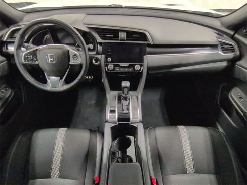 Used 2020 Honda Civic Sport image 16