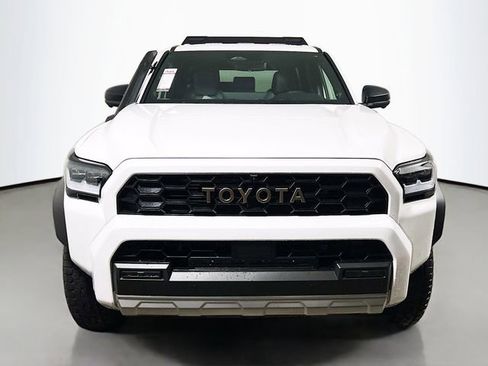 New 2026 Toyota 4Runner Trailhunter image 8