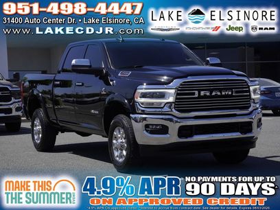 Used 2019 RAM 2500 Laramie