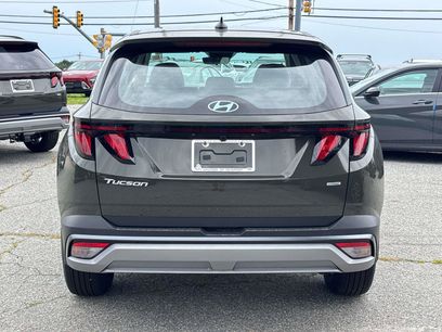 New 2026 Hyundai Tucson SE