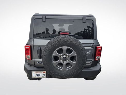 Used 2024 Ford Bronco Big Bend image 8