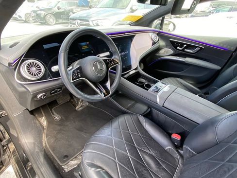 Certified 2023 Mercedes-Benz EQS 580 4MATIC Sedan image 7