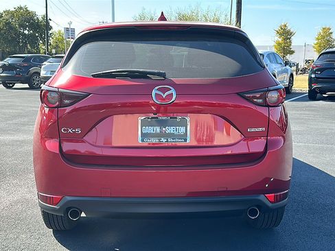 Used 2020 MAZDA CX-5 Sport image 7